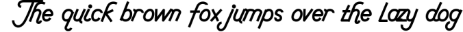 Anderson Silva Font Preview