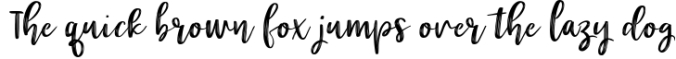 Galapagos Script Font Preview