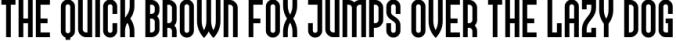 Kaipara Font Font Preview