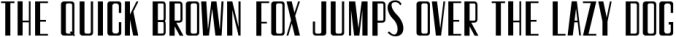 Clutch - Sans Serif Retro Font - Two Styles Font Preview
