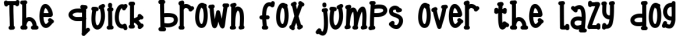 Joannes Letters 6 for $10 Font Bundle Font Preview