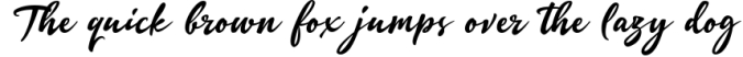 Quente Script & Tamigos Font Preview