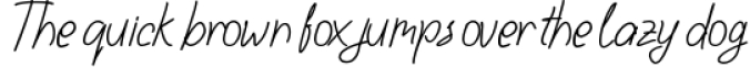 Larasaky | Handwriting Font Font Preview