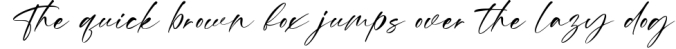 Gilliany Signature Font Font Preview