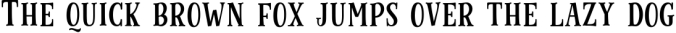 Cinnamon Peaches Font Preview