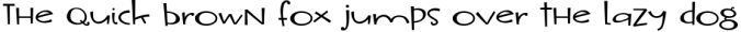 Tuti Fruiti Font Bundle- Handwritten Font 6 Pack Font Preview