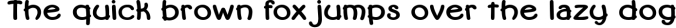 Becky Font Family Font Preview