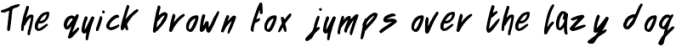 Rad Hyphen Font Font Preview