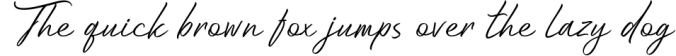 Kindentosca Font Preview