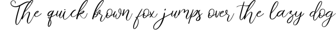 Angellyne Script Font Preview