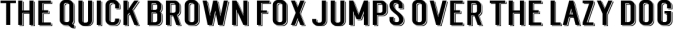 Grounday Font Preview