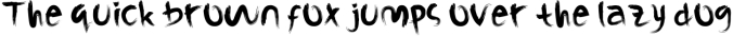 Rusli Font Preview