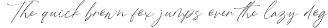 Strange - elegant & stylish Font Preview