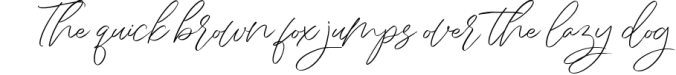 DaisyRain | Handwriting Script Font Font Preview