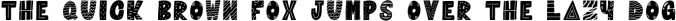 Frightful Font Font Preview