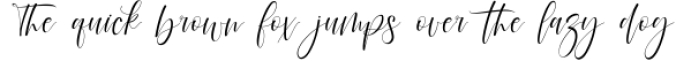 Rodelia | A Beautiful Calligraphy Font Preview
