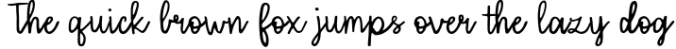 Hi Sunshine | Script font Font Preview