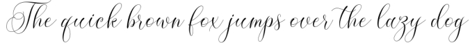 Molandika Script - Elegant Font Font Preview