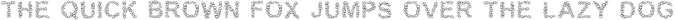 Teeth Font - Alphabets Tooth Font for Crafters Font Preview