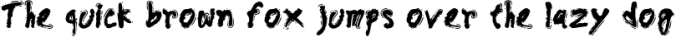 Goajubia Next Font Preview