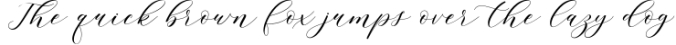 sigtia Font Preview