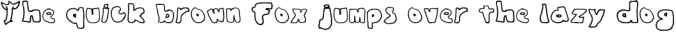 Aviagraph Font Preview