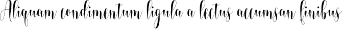 Adeylina Font Preview