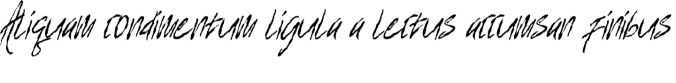 Leluhur Font Preview