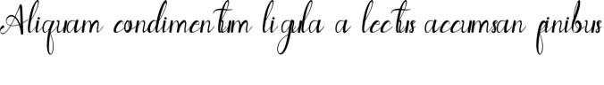 Agatha Font Preview