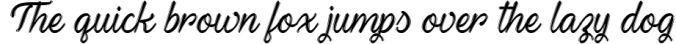 Haunted Eyes Font Preview
