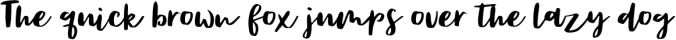 Marcypan Font Preview