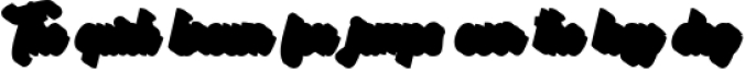 Harpert Font Preview