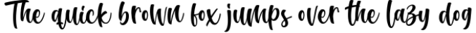 Sugar Charm Font Preview