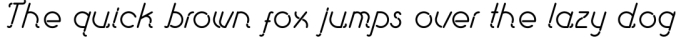 Sabaste - decorative italic Font Preview