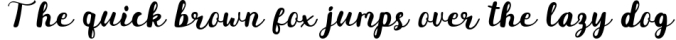 Onion Slade Script Font Preview
