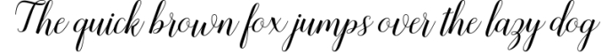 Sandhya Script Font Preview