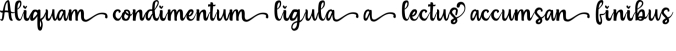 Bulgaria Font Preview