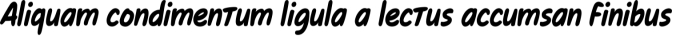 Frrutti Font Preview