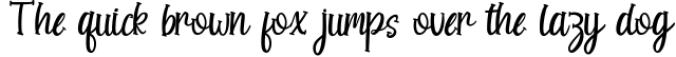 Cute & Fun Fonts Mini Bundle Font Preview