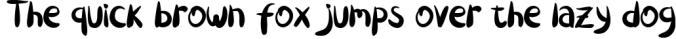 Chicken Katsu Font Preview