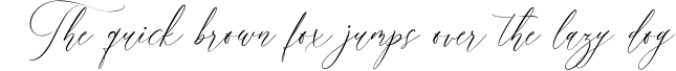 Layla Brielle Calligraphy Font Font Preview