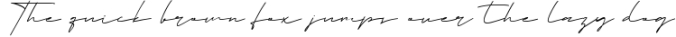 Emma Goulding Signature Collection Script Font Font Preview
