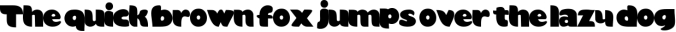 Good Prize Font Preview