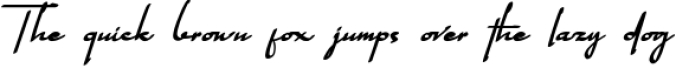 Quagralle Elegant Script Fonts Font Preview