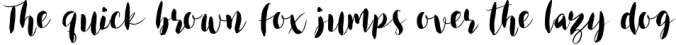 Heatwalk Script Handwritten Font Font Preview