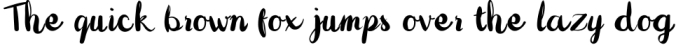 Jack Island Script Font Preview