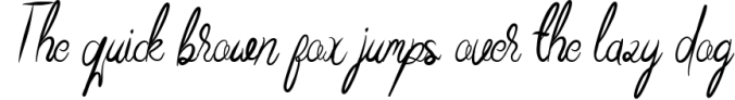 Indianapolis modern script calligraphy Font Preview