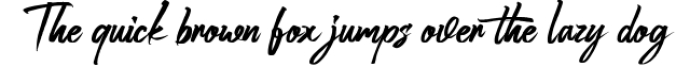 Astro Jack - Handwritten Font Font Preview