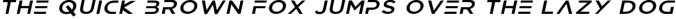 ULTRA - Modern Sans Serif Font Font Preview