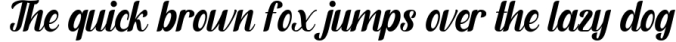 Fendysa - Beautiful Romantic Calligraphy Script Font Font Preview